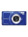 Camara digital fujifilm finepix t400 azul 16 mp zo x 10 hd lcd 3" litio
