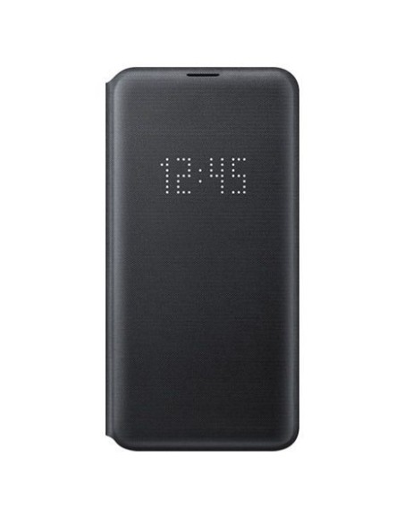 Funda LED View Cover para Samsung Galaxy s10e Negra EF-KG970CBEGWW