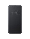 Funda LED View Cover para Samsung Galaxy s10e Negra EF-KG970CBEGWW