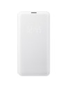 Funda LED View Cover para Samsung Galaxy s10e Blanca EF-KG970CWEGWW
