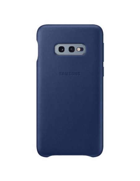 Funda Samsung Galaxy s10e Silicone cover navy azul EF-PG970TNEGWW