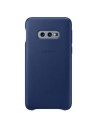 Funda Samsung Galaxy s10e Silicone cover navy azul EF-PG970TNEGWW