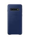 Funda Samsung Galaxy s10 Silicone cover navy azul EF-PG973TNEGWW