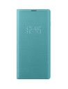 Funda LED View Cover para Samsung Galaxy s10 Verde EF-NG973PGEGWW