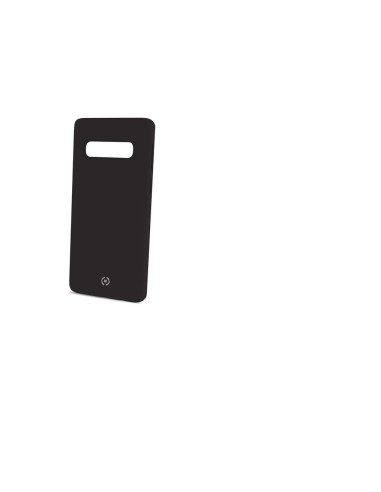 Celly cover samsung s10 plus feeling negra FEELING891BK