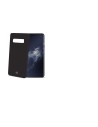 Funda Celly cover samsung s10e feeling negra FEELING891BK
