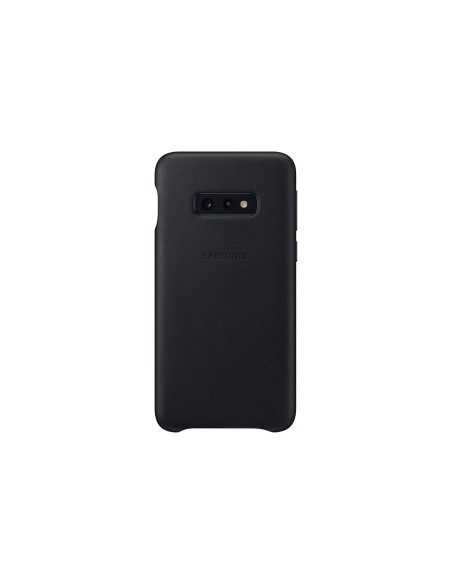 Funda Leather cover samsung galaxy s10e  Negra EF-VG970LBEGWW