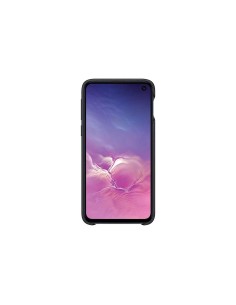 Funda Leather cover samsung galaxy s10e  Negra EF-VG970LBEGWW 2