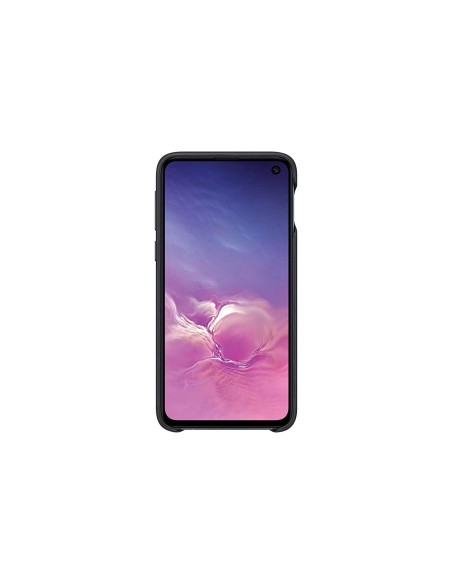 Funda Leather cover samsung galaxy s10e  Negra EF-VG970LBEGWW