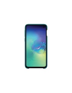 Funda Leather cover samsung galaxy s10e verde EF-VG970LGEGWW 2