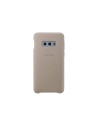 Funda Leather cover samsung galaxy s10e gris EF-VG970LJEGWW