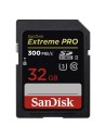 Sandisk Tarjeta Ext Pro SDHC 32GB - 300MB/s UHS-II SDSDXPK-032G-GN4IN