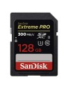 Sandisk Tarjeta Ext Pro SDHC 128GB - 300MB/s UHS-II SDSDXPK-128G-GN4IN