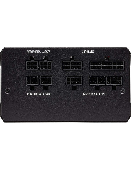 Fuente alimentación ATX totalmente modular RMx RM650x CP-9020178-EU