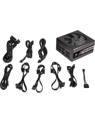 Fuente alimentación ATX totalmente modular RMx RM650x CP-9020178-EU