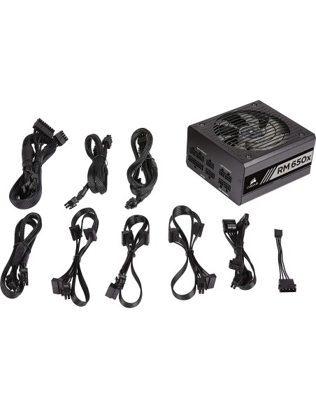 Fuente alimentación ATX totalmente modular RMx RM650x CP-9020178-EU