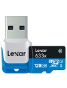 Lexar lsdmi128b1eu633 128g microsdhc uhs-i class10 lector