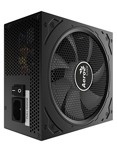 Fuente alimentacion aercocool xpredator 1000w certificado 80 plus gold