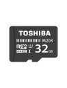 Toshiba M203 Tarjeta memoria 32 GB MicroSDXC UHS-I Clase 10 THN-M203K0320EA