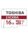Toshiba Exceria M302 - Tarjeta de memoria MicroSDHC 16 GB UHS-I Class 10 THN-M302R0160EA