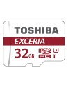 Toshiba Exceria M302 - Tarjeta de memoria MicroSDHGB 32gb UHS-I Class 10 THN-M302R0320EAC 32