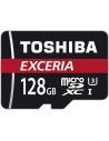Toshiba Exceria M302 - Tarjeta de memoria MicroSDHGB 128gb UHS-I Class 10 THN-M302R1280EA