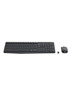 Logitech MK235 - Teclado y...