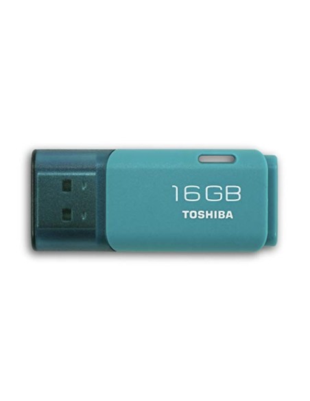 Pendrive usb 16 gb. toshiba hayabusa aqua 2.0 THNU16HAYAQUA(6 kiwiku.com
