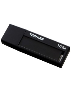 Pendrive usb 16 gb. toshiba daichi negro 3.0 THNV16DAIBLK(6 kiwiku.com