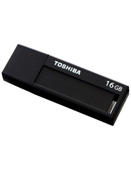 Pendrive usb 16 gb. toshiba daichi negro 3.0 THNV16DAIBLK(6 kiwiku.com