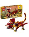 LEGO Creator - Criaturas míticas (31073) Juego de construcción