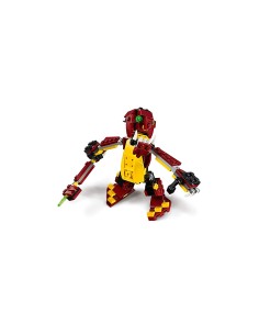 LEGO Creator - Criaturas míticas (31073) Juego de construcción 31073 kiwiku.com 2