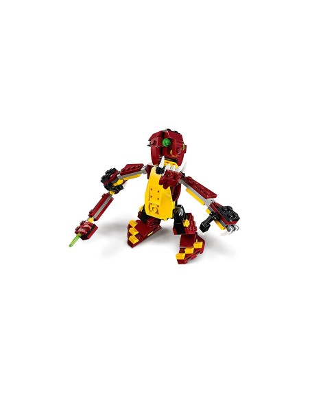 LEGO Creator - Criaturas míticas (31073) Juego de construcción 31073 kiwiku.com