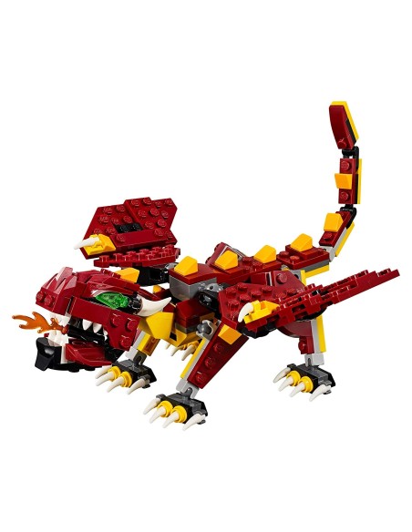 LEGO Creator - Criaturas míticas (31073) Juego de construcción 31073 kiwiku.com