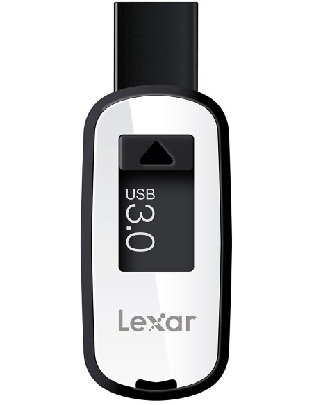 Lexar 8GB JumpDrive S70 - Memoria USB 2.0 de 8 GB, negro LJDS70-8GBABEU kiwiku.com