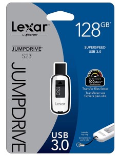Lexar 8GB JumpDrive S70 - Memoria USB 2.0 de 8 GB, negro LJDS70-8GBABEU kiwiku.com 2