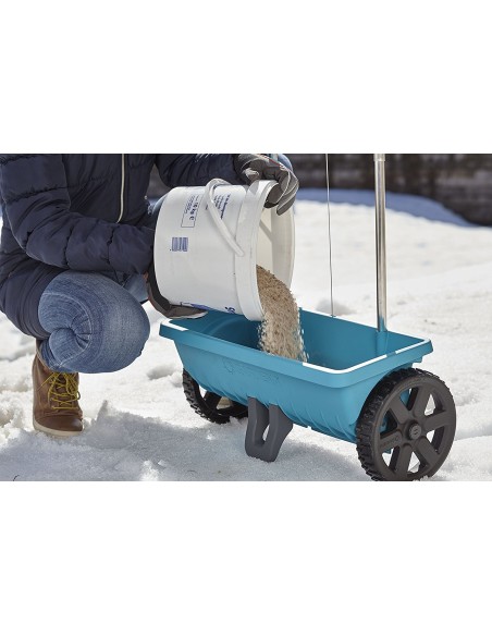 Carro esparcidor GARDENA L: esparcidor universal 00432-20 00432-20