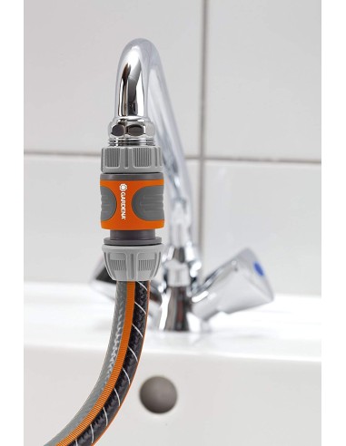 Gardena Set de conexión triple 1x 2906, 18201, 18215 18285-20 kiwiku.com