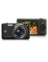 Camara digital general electric e1480w gris 14 mp zo x8 iso 3200 lcd 3" litio