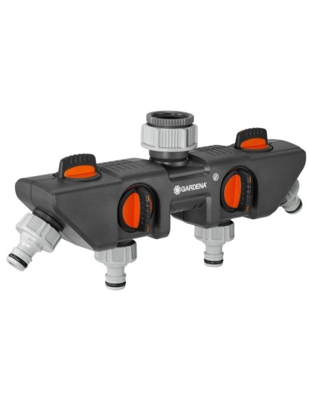 Gardena Distribuidor de mangueras 4 vías 08194-20 08194-20 kiwiku.com