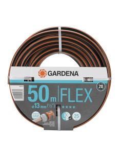 Gardena Comfort Flex Manguera 9x9 13mm 1/2  50m 18039-20 18039-20