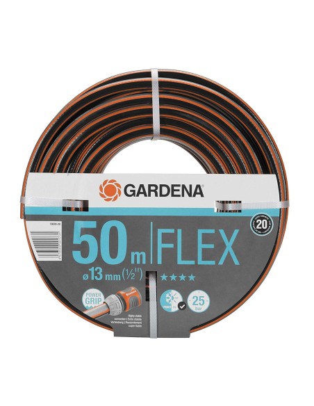 Gardena Comfort Flex Manguera 9x9 13mm 1/2  50m 18039-20 18039-20