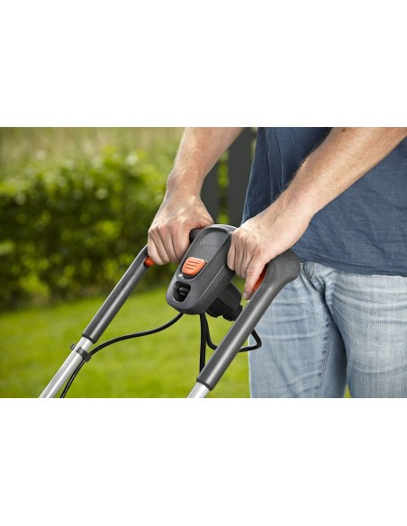 Gardena cortacésped eléctrico PowerMax 1200/32 5032-20 5032-20