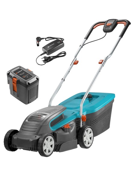 Gardena Cortacésped de batería PowerMax Li-40/32 5033-20