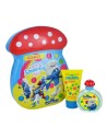 Set de Los Pitufos Clumsy 50ml EDT + 75ml Gel baño