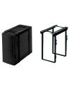 NewStar CPU-D025BLACK - Soporte para PC de sobremesa negro CPU-D025BLACK