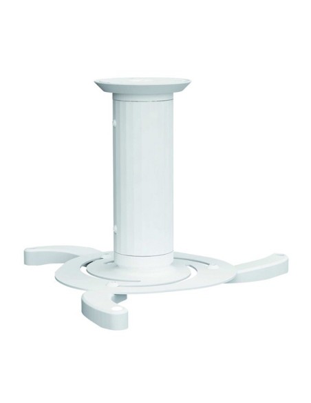 Soporte de techo para proyector NewStar Beamer blanco BEAMER-C80WHITE