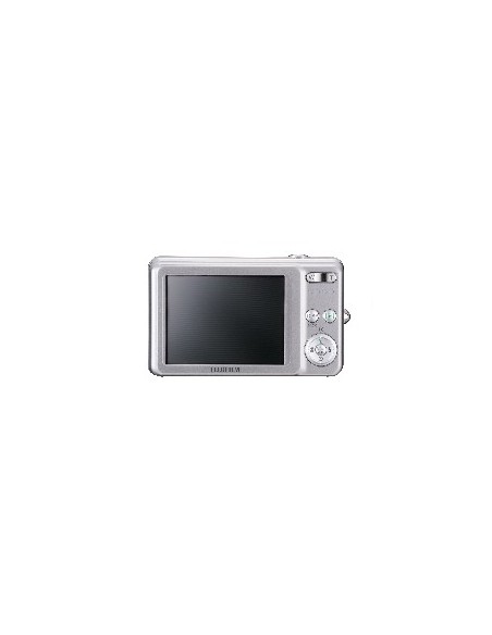 Kiwiku.com: Fujifilm FINEPIX J27 - Cámara Digital Compacta 10.2 MP - Plata - Electrónica