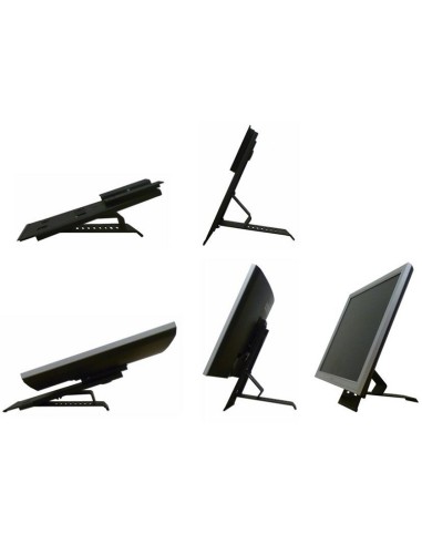 Newstar FPMA-D825BLACK - Soporte de escritorio NewStar para monitor