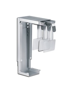 Newstar CPU-D100SILVER - Soporte de PC para escritorio NewStar plata 2